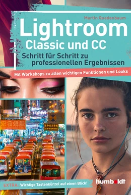 Abbildung von Quedenbaum | Lightroom Classic und CC | 1. Auflage | 2020 | beck-shop.de