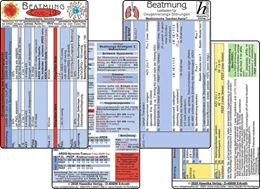 Abbildung von Verlag Hawelka | COVID-19 Beatmungs-Karten Set 2020 (2 Karten Set) - Respirator-Einstellungen: COVID19 mit ARDS oder mit respiratorischer Insuffizienz - SARS-CoV-2 | 1. Auflage | 2020 | beck-shop.de
