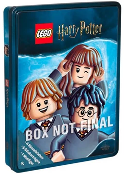 Abbildung von LEGO® Harry Potter(TM) - Meine magische Harry Potter-Box | 1. Auflage | 2020 | beck-shop.de