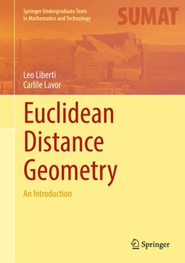 Abbildung von Liberti / Lavor | Euclidean Distance Geometry | 1. Auflage | 2017 | beck-shop.de