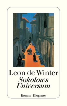 Abbildung von De Winter | Sokolows Universum | 1. Auflage | 2020 | beck-shop.de