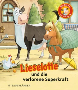 Abbildung von Krämer / Steffensmeier | Lieselotte und die verlorene Superkraft | 1. Auflage | 2020 | beck-shop.de