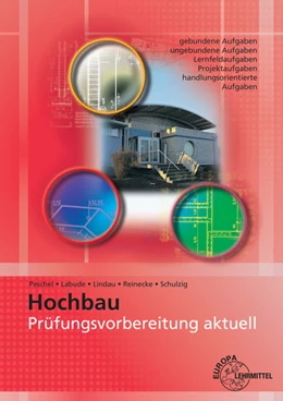Abbildung von Labude / Lindau | Prüfungsvorbereitung aktuell - Hochbau | 8. Auflage | 2020 | beck-shop.de