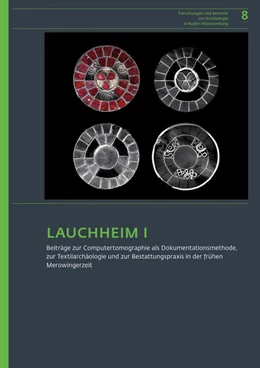 Abbildung von Krausse / Brather | Lauchheim I. | 1. Auflage | 2020 | beck-shop.de