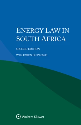 Abbildung von du Plessis | Energy law in South Africa | 2. Auflage | 2020 | beck-shop.de