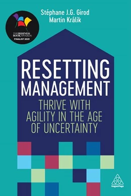Abbildung von Girod / Králik | Resetting Management | 1. Auflage | 2021 | beck-shop.de