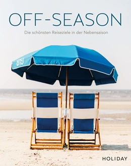 Abbildung von Rössig | HOLIDAY Reisebuch: OFF SEASON | 1. Auflage | 2021 | beck-shop.de