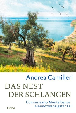 Abbildung von Camilleri | Das Nest der Schlangen | 1. Auflage | 2021 | beck-shop.de
