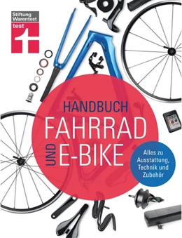 Abbildung von Link | Handbuch Fahrrad und E-Bike | 1. Auflage | 2020 | beck-shop.de