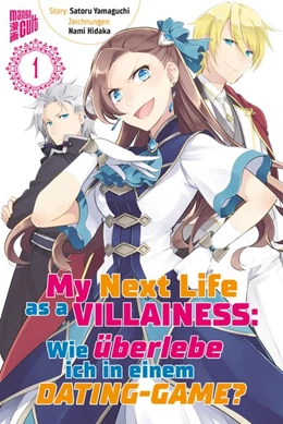 Abbildung von Yamaguchi | My Next Life as a Villainess 1 | 1. Auflage | 2020 | beck-shop.de