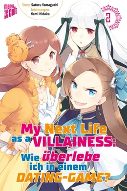 Abbildung von Yamaguchi | My Next Life as a Villainess 2 | 1. Auflage | 2020 | beck-shop.de