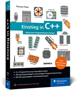 Abbildung von Theis | Einstieg in C++ | 2. Auflage | 2020 | beck-shop.de