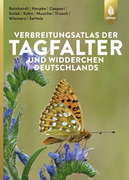 Abbildung von Reinhardt / Harpke | Verbreitungsatlas der Tagfalter und Widderchen Deutschlands | 1. Auflage | 2020 | beck-shop.de