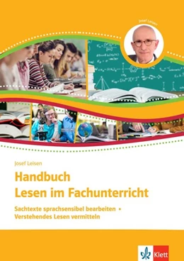 Abbildung von Leisen | Handbuch Lesen im Fachunterricht | 1. Auflage | 2020 | beck-shop.de