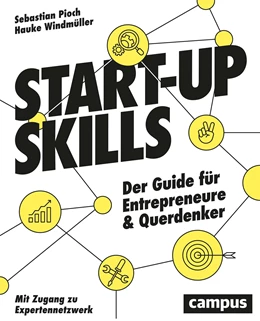 Abbildung von Pioch / Windmüller | Start-up Skills | 1. Auflage | 2020 | beck-shop.de