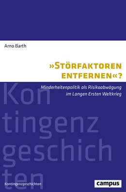 Abbildung von Barth | »Störfaktoren entfernen«? | 1. Auflage | 2021 | beck-shop.de