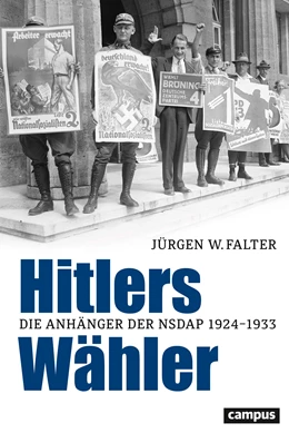 Abbildung von Falter | Hitlers Wähler | 1. Auflage | 2020 | beck-shop.de