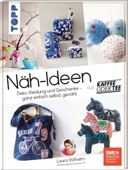 Abbildung von Wilhelm | Näh-Ideen aus Kaffee oder Tee | 1. Auflage | 2020 | beck-shop.de