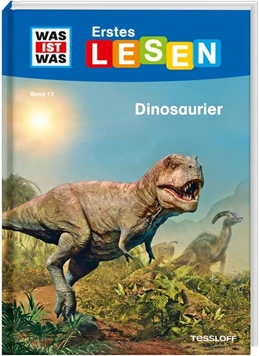 Abbildung von Bischoff | WAS IST WAS Erstes Lesen Band 13. Dinosaurier | 1. Auflage | 2020 | beck-shop.de