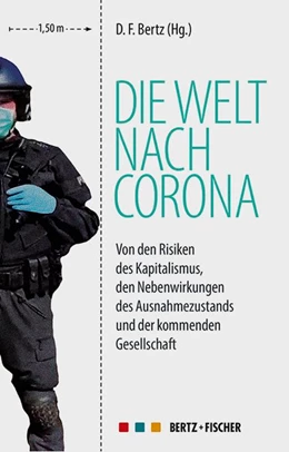 Abbildung von Bertz | Die Welt nach Corona | 1. Auflage | 2021 | beck-shop.de