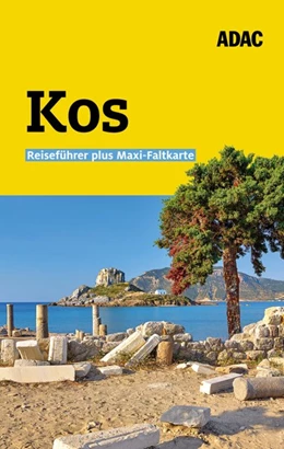 Abbildung von Jastram | ADAC Reiseführer plus Kos | 1. Auflage | 2021 | beck-shop.de
