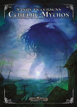 Abbildung von Petersen / Jacobs | DSA5 Mythos: Sandy Petersens Cthulhu Mythos | 1. Auflage | 2020 | beck-shop.de