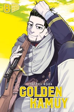 Abbildung von Noda | Golden Kamuy 8 | 1. Auflage | 2020 | beck-shop.de