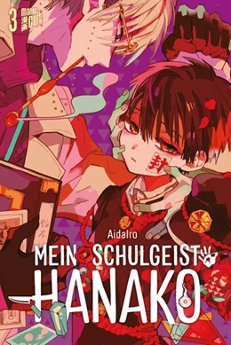 Abbildung von Aidairo | Mein Schulgeist Hanako 3 | 1. Auflage | 2020 | beck-shop.de