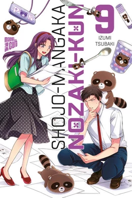 Abbildung von Tsubaki | Shojo-Mangaka Nozaki-kun 9 | 1. Auflage | 2021 | beck-shop.de