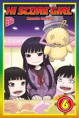 Abbildung von Oshikiri | Hi Score Girl 6 | 1. Auflage | 2021 | beck-shop.de
