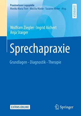 Abbildung von Ziegler / Aichert | Sprechapraxie | 1. Auflage | 2020 | beck-shop.de