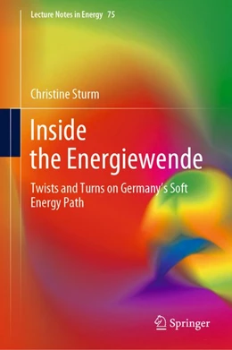 Abbildung von Sturm | Inside the Energiewende | 1. Auflage | 2020 | beck-shop.de