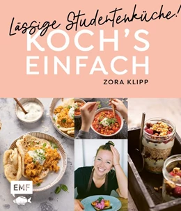 Abbildung von Klipp | Koch's einfach - Lässige Studentenküche! | 1. Auflage | 2020 | beck-shop.de