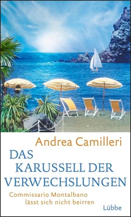 Abbildung von Camilleri | Das Karussell der Verwechslungen | 1. Auflage | 2021 | beck-shop.de