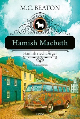 Abbildung von Beaton | Hamish Macbeth riecht Ärger | 1. Auflage | 2020 | beck-shop.de