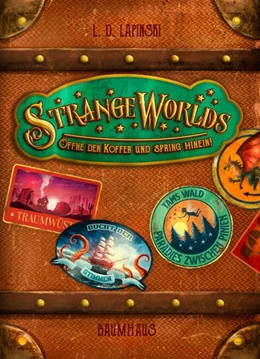 Abbildung von Lapinski | Strangeworlds - Öffne den Koffer und spring hinein! | 1. Auflage | 2020 | beck-shop.de