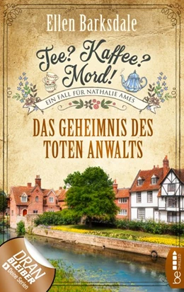 Abbildung von Barksdale | Tee? Kaffee? Mord! Das Geheimnis des toten Anwalts | 1. Auflage | 2020 | beck-shop.de