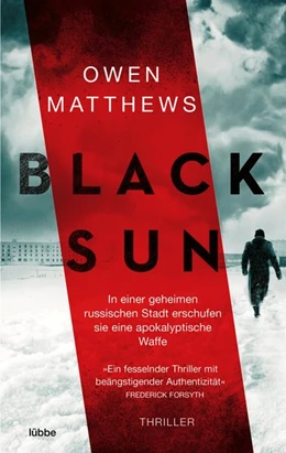 Abbildung von Matthews | Black Sun | 1. Auflage | 2020 | beck-shop.de