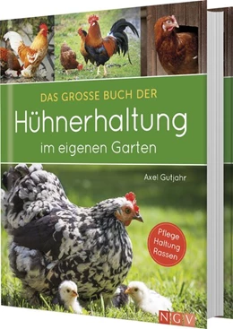 Abbildung von Gutjahr | Das große Buch der Hühnerhaltung im eigenen Garten | 1. Auflage | 2020 | beck-shop.de