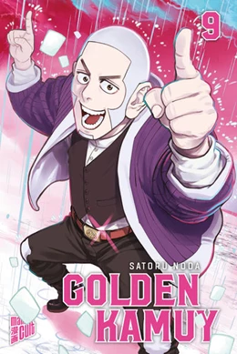 Abbildung von Noda | Golden Kamuy 9 | 1. Auflage | 2021 | beck-shop.de