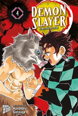 Abbildung von Gotouge | Demon Slayer 4 | 1. Auflage | 2020 | beck-shop.de