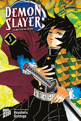 Abbildung von Gotouge | Demon Slayer 5 | 1. Auflage | 2020 | beck-shop.de