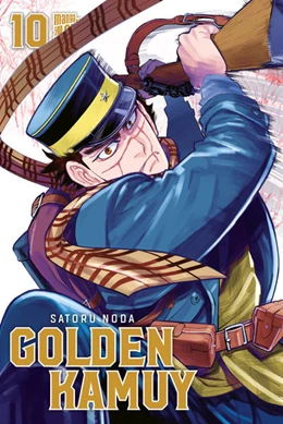 Abbildung von Noda | Golden Kamuy 10 | 1. Auflage | 2021 | beck-shop.de