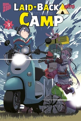 Abbildung von Afro | Laid-back Camp 3 | 1. Auflage | 2020 | beck-shop.de