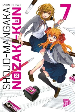 Abbildung von Tsubaki | Shojo-Mangaka Nozaki-kun 7 | 1. Auflage | 2020 | beck-shop.de
