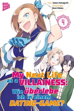 Abbildung von Yamaguchi | My Next Life as a Villainess 4 | 1. Auflage | 2021 | beck-shop.de