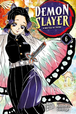 Abbildung von Gotouge | Demon Slayer 6 | 1. Auflage | 2021 | beck-shop.de