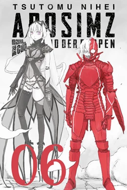 Abbildung von Nihei | Aposimz - Land der Puppen 6 | 1. Auflage | 2021 | beck-shop.de