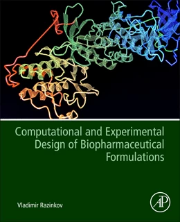 Abbildung von Razinkov / McAuley | Computational and Experimental Design of Biopharmaceutical Formulations | 1. Auflage | 2027 | beck-shop.de