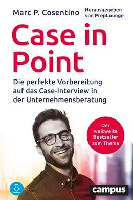 Abbildung von Cosentino | Case In Point | 1. Auflage | 2020 | beck-shop.de